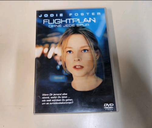 Flightplan ohne jede spur - -,