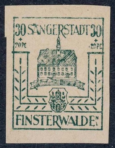 Finsterwalde 9 i - finsterwalde,