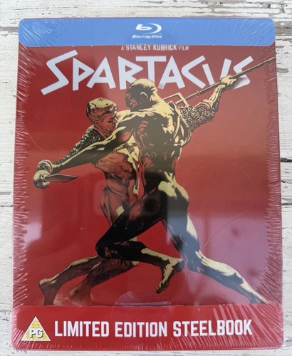 Spartacus exclusive extended - spartacus,