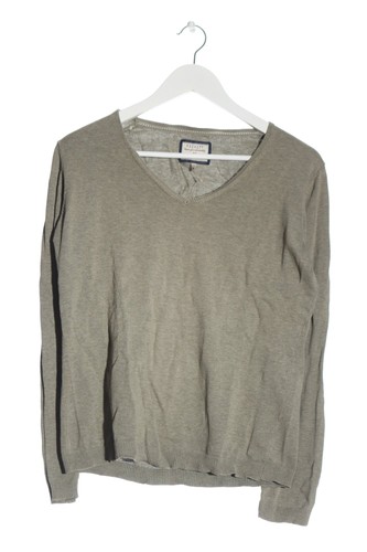 Peckott ausschnitt pullover - peckott, v-ausschnitt-pullover