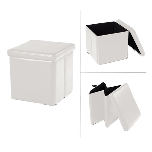 Sitzhocker weiß - sitzhocker,