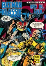 Batman - Klassik Nr. 4 - Hethke (1990-1991) Softcover Zustand 2