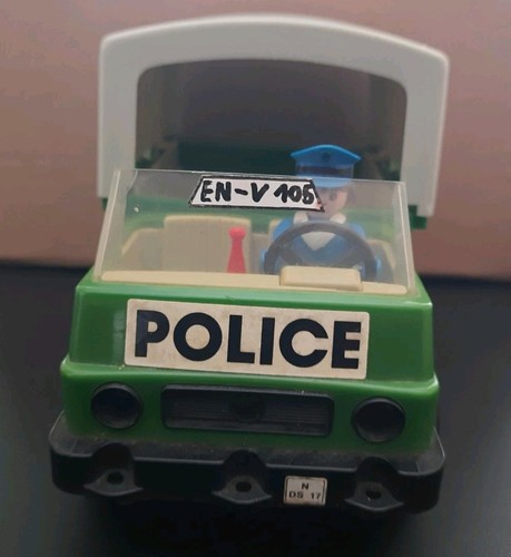 Playmobil polizei - playmobil,