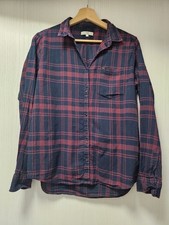 Lee Damen Hemd kariert Gr. S