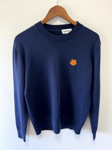 Kenzo pullover tiger crest - pullover,