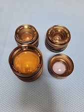 Konvolut Objektive: Porst 