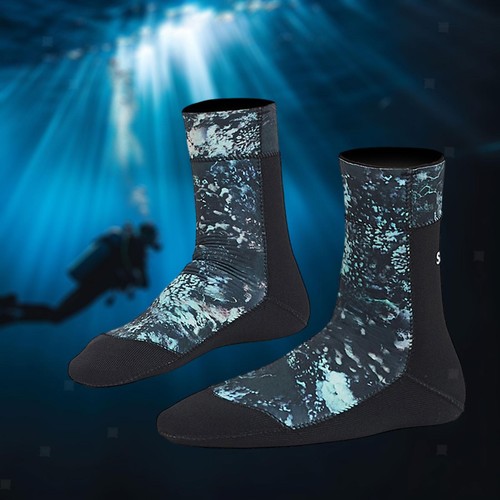 Neopren tauchsocken - 5, mm