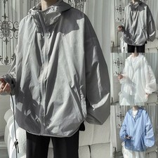 Polyester Kapuze Cargo Biker