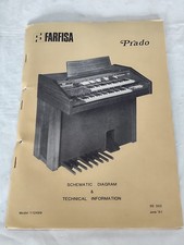 Aus einer Auflösung: Farfisa