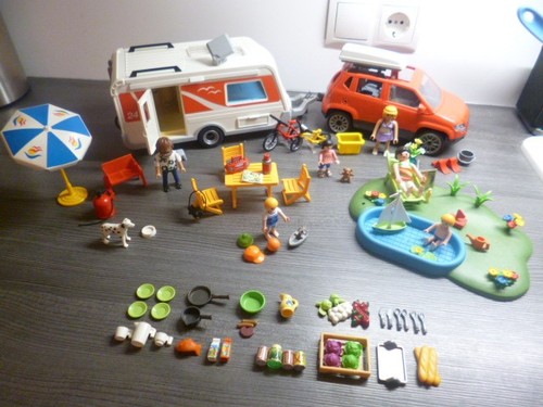 Playmobil urlaub toller - urlaub,