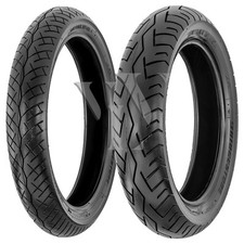 Motorradreifen BRIDGESTONE BT45F FRONT (G) 110/70 R17 54 H