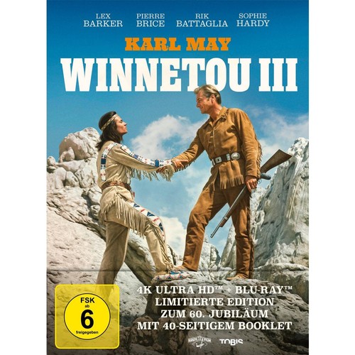 Winnetou iii ultra hd - winnetou, (4k