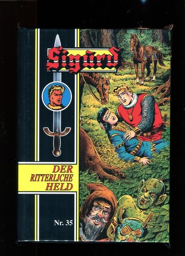 Sigurd buch schwarz 20 - sigurd, nr.