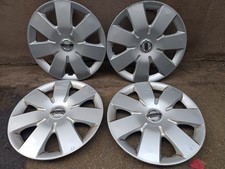 Nissan Note / Micra Radkappen 15 Zoll 