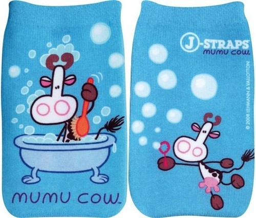 Straps mumu cow bubbles - j-straps,
