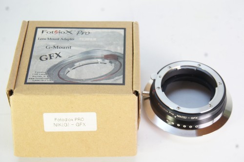 Adapter nikon objektive - nikon,