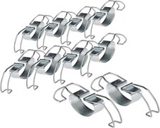 Universalbügel Weckklammer für Einkoch Glas Einweckglas Weckglas Bügel 10 Stck.