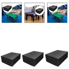 Billardtisch Abdeckung