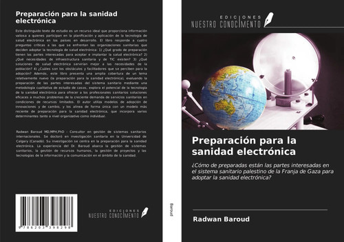 Radwan baroud preparación - radwan,