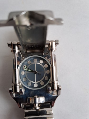 Data armbanduhr mit ovp - x-data,