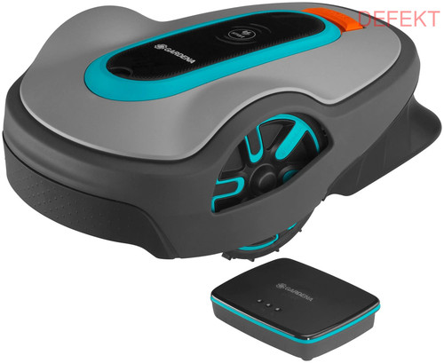 Gardena mähroboter smart - mähroboter,