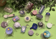 Tupperware® 19 x Miniaturen Schlüsselanhänger Magnete guter Zustand (47)