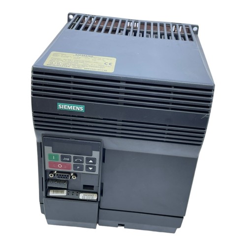 Siemens micromaster vector - siemens,