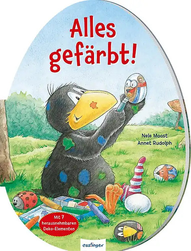 Der kleine rabe - socke:, alles