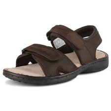 Herren Leder Sandalen Casual