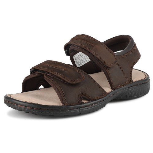 Herren leder sandalen casual - herren,