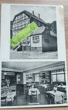 Ansichtskarte Feldpost Hotel