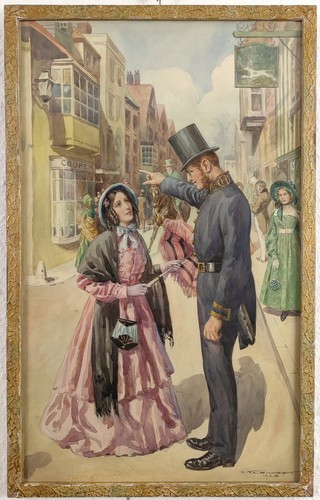 Enoch fairhurst original - enoch,