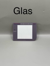 Glas Display Scheibe für