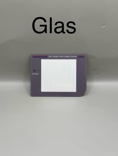 Glas display scheibe für - display,