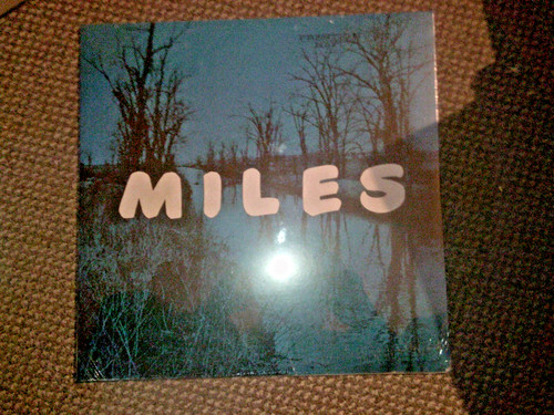 Miles davis the - the, new