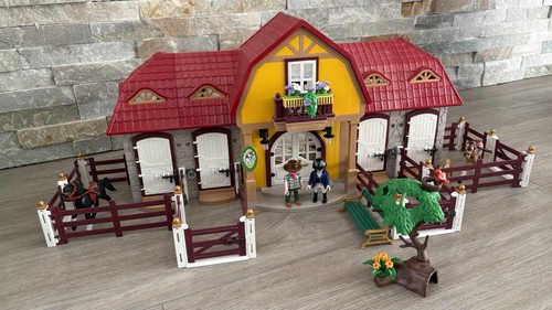 Playmobil großer reiterhof - playmobil,