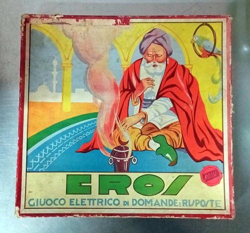 Eros spiel elektronisches - spiel,