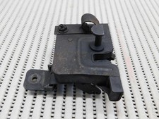 Original BMW E38 Motorhaubenverriegelung Frontklappenschloss - 8164763 -