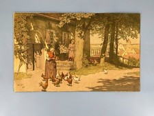 * DRUCKGRAFIK FARBLITHOGRAFIE