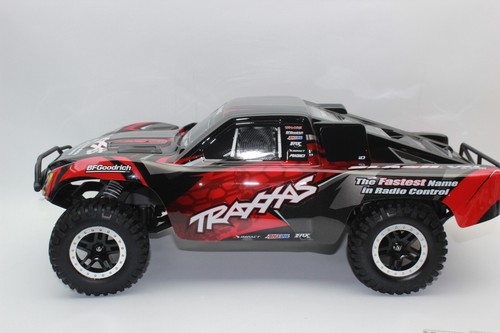Traxxas trx 58276 rot - trx, 58276-74