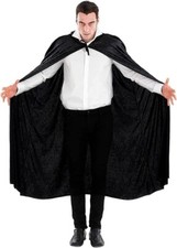 Langes dracula vampir umhang - langes,