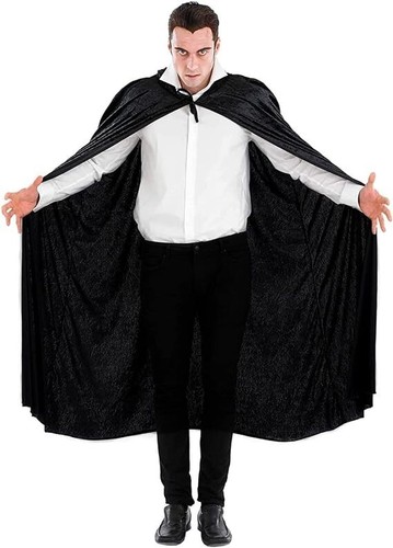 Langes dracula vampir umhang - dracula,