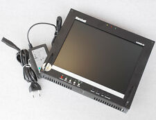 10,4" 26cm MARSHALL ELECTRONICS V-R104DP-2C VIDEO LCD MONITOR BROADCAST DISPLAY