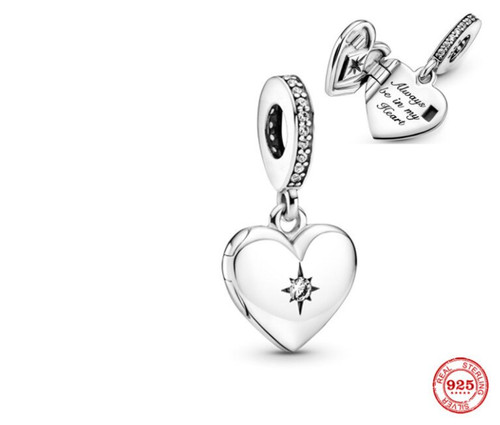Charms anhänger beads liebe - charms,