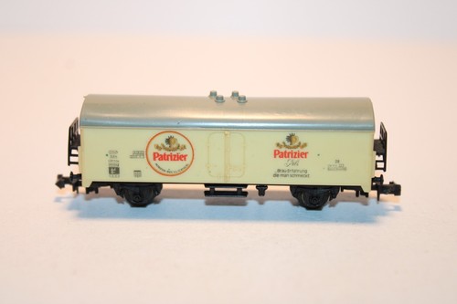 Lima spur kühlwagen der db - der,