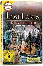 Lost Lands - Die vier Reiter Sammleredition [Gewinnen... | Spiel | Zustand sehr gut