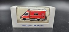 Feuerwehr Düsseldorf RTW D-2603 SELTEN! Sondermodell in OVP Rietze SoMo 