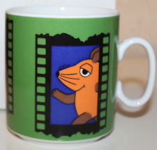 Thomas Rosenthal 1 Henkelbecher 0,3 l Sendung mit der Maus