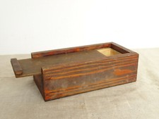 V5068 | Holzkiste | Schiebedeckel | Kiste 