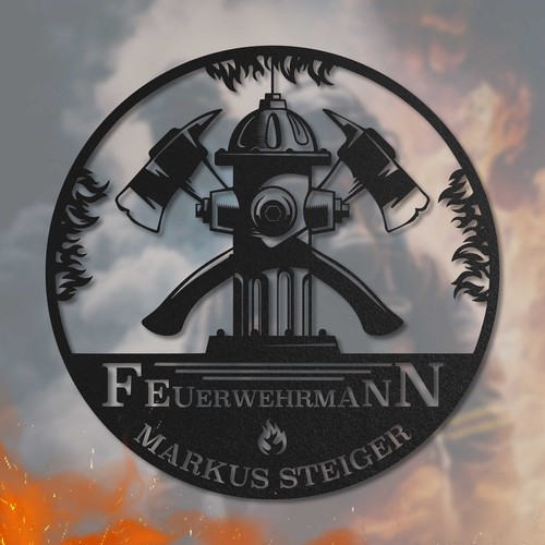 Feuerwehrmann geschenk beruf - feuerwehrmann,